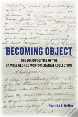 Capa do artigo Becoming Object