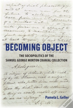 Capa do artigo Becoming Object