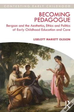Capa do artigo Becoming Pedagogue