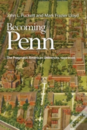 Capa do artigo Becoming Penn