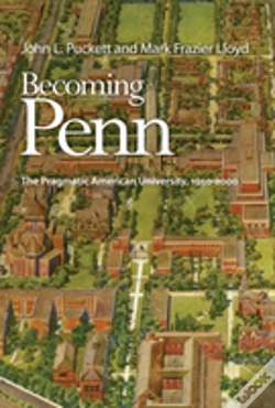 Capa do artigo Becoming Penn
