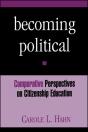 Becoming Political - Preview