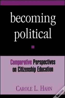Capa do artigo Becoming Political