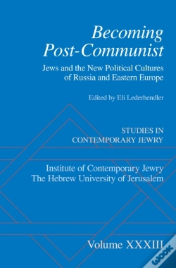 Capa do artigo Becoming Post-Communist