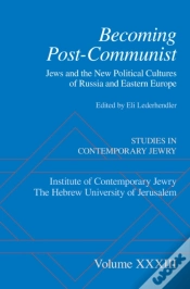 Capa do artigo Becoming Post-Communist