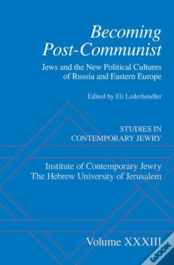Capa do artigo Becoming Post-Communist