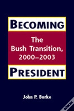 Capa do artigo Becoming President