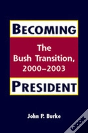 Capa do artigo Becoming President