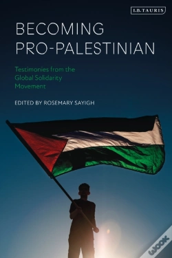 Capa do artigo Becoming Pro-Palestinian