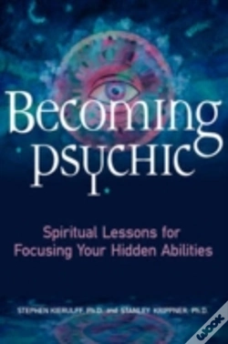 Capa do artigo Becoming Psychic
