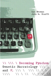 Capa do artigo Becoming Pynchon