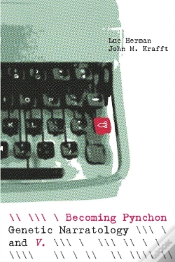 Capa do artigo Becoming Pynchon