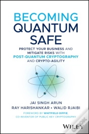 Capa do artigo Becoming Quantum Safe