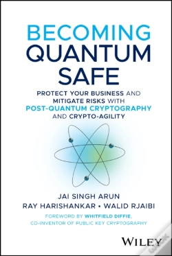 Capa do artigo Becoming Quantum Safe