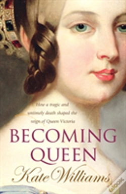 Capa do artigo Becoming Queen