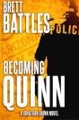 Becoming Quinn: A Jonathan Quinn Novel - Preview