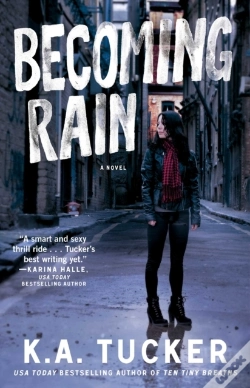 Capa do artigo Becoming Rain
