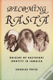 Capa do artigo Becoming Rasta