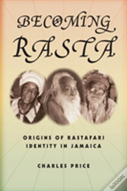 Capa do artigo Becoming Rasta