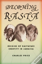 Capa do artigo Becoming Rasta