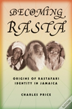 Capa do artigo Becoming Rasta