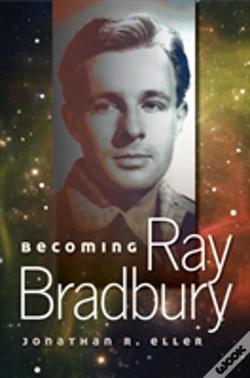 Capa do artigo Becoming Ray Bradbury