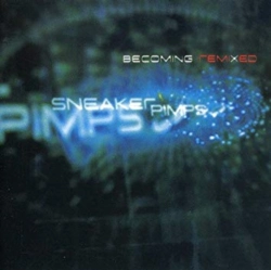 Capa do artigo Becoming Remixed - CD