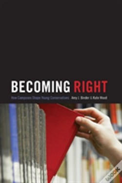 Capa do artigo Becoming Right