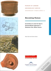 Capa do artigo Becoming Roman