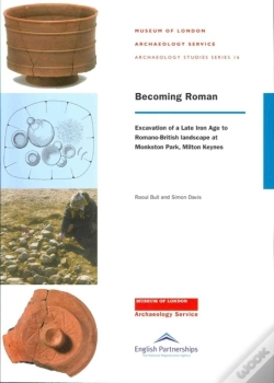 Capa do artigo Becoming Roman