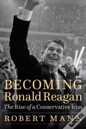 Capa do artigo Becoming Ronald Reagan