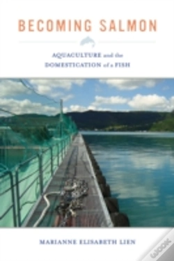 Capa do artigo Becoming Salmon