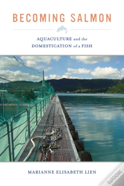 Capa do artigo Becoming Salmon