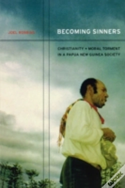 Capa do artigo Becoming Sinners