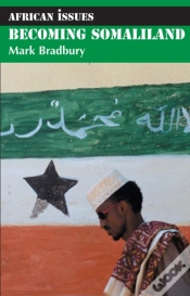 Capa do artigo Becoming Somaliland