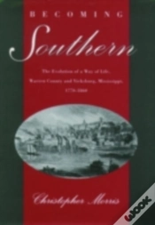 Capa do artigo Becoming Southern