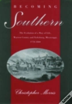 Capa do artigo Becoming Southern