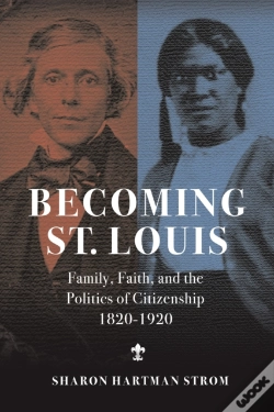Capa do artigo Becoming St. Louis