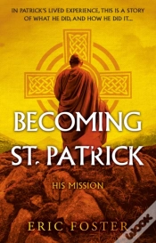 Capa do artigo Becoming St. Patrick