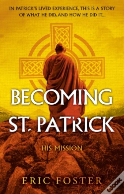 Capa do artigo Becoming St. Patrick