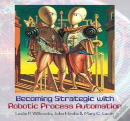 Becoming Strategic With Robotic Process Automation