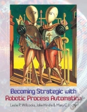 Capa do artigo Becoming Strategic With Robotic Process Automation