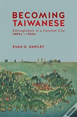 Capa do artigo Becoming Taiwanese
