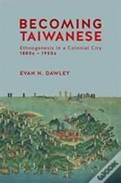 Capa do artigo Becoming Taiwanese