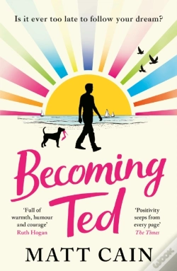 Capa do artigo Becoming Ted