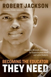 Capa do artigo Becoming The Educator They Need