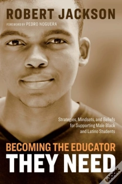 Capa do artigo Becoming The Educator They Need