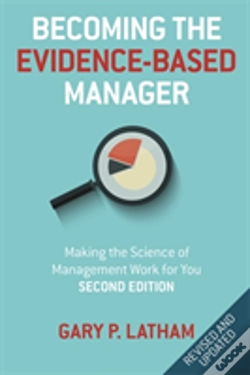 Capa do artigo Becoming The Evidence-Based Manager