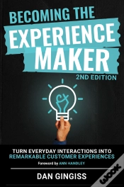 Capa do artigo Becoming The Experience Maker (2nd Edition)
