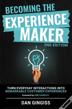 Capa do artigo Becoming The Experience Maker (2nd Edition)
